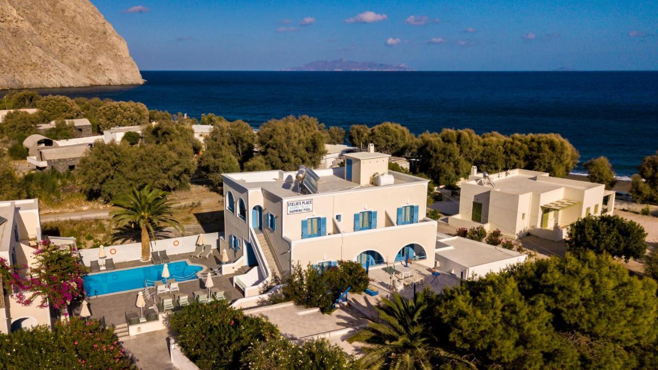 Stelios Place Perissa  Exterior photo