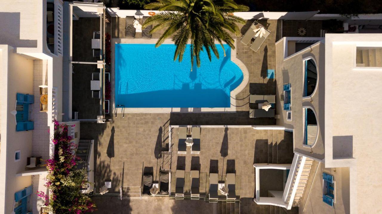Stelios Place Perissa  Exterior photo