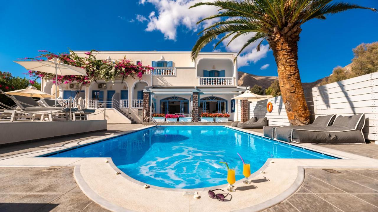 Stelios Place Perissa  Exterior photo