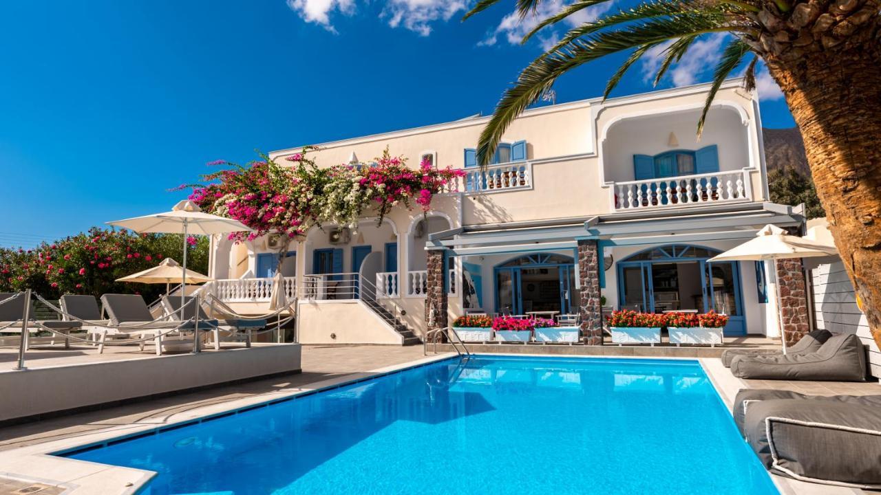 Stelios Place Perissa  Exterior photo