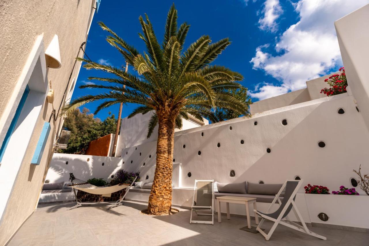 Stelios Place Perissa  Exterior photo