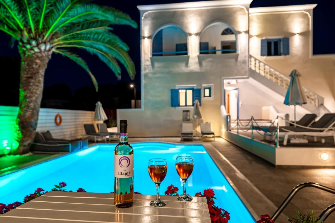 Stelios Place Perissa  Exterior photo