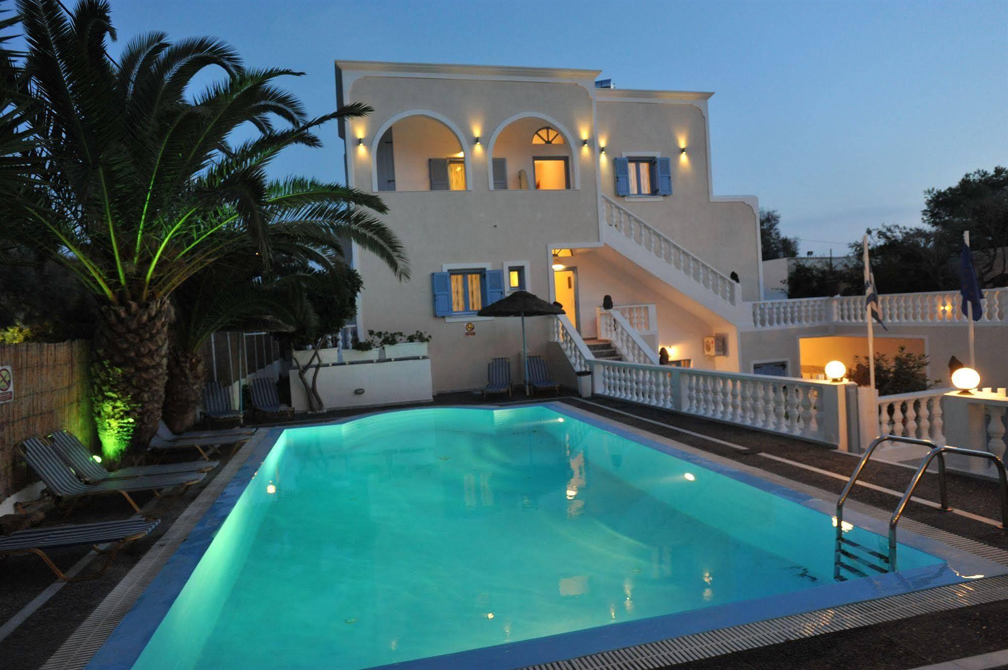 Stelios Place Perissa  Exterior photo