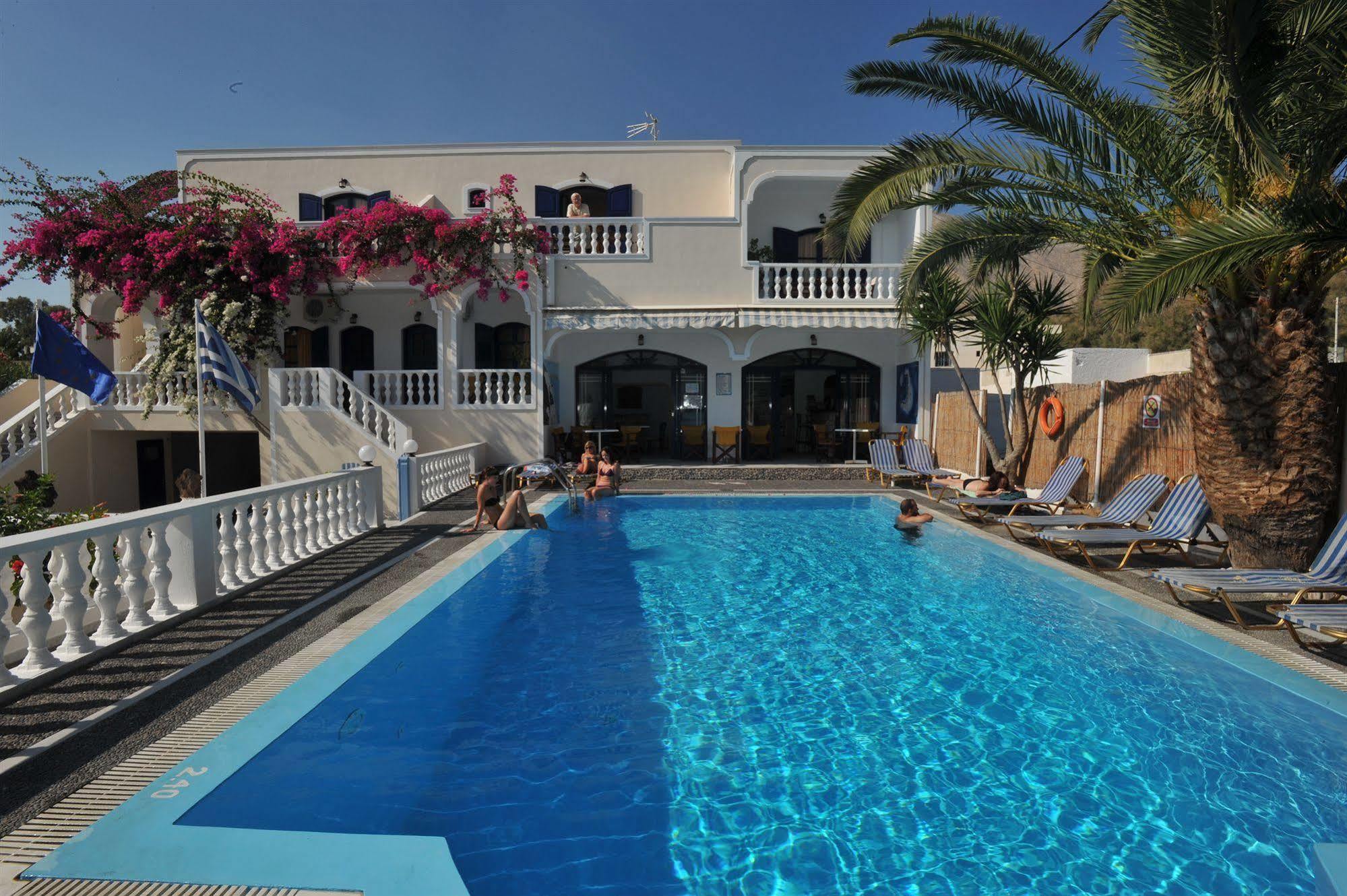Stelios Place Perissa  Exterior photo